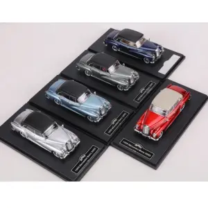 1:64 Alloy Convertible Diecast Model Car 12 S71e931f7fb2b4aa48279d5811f9c5e647
