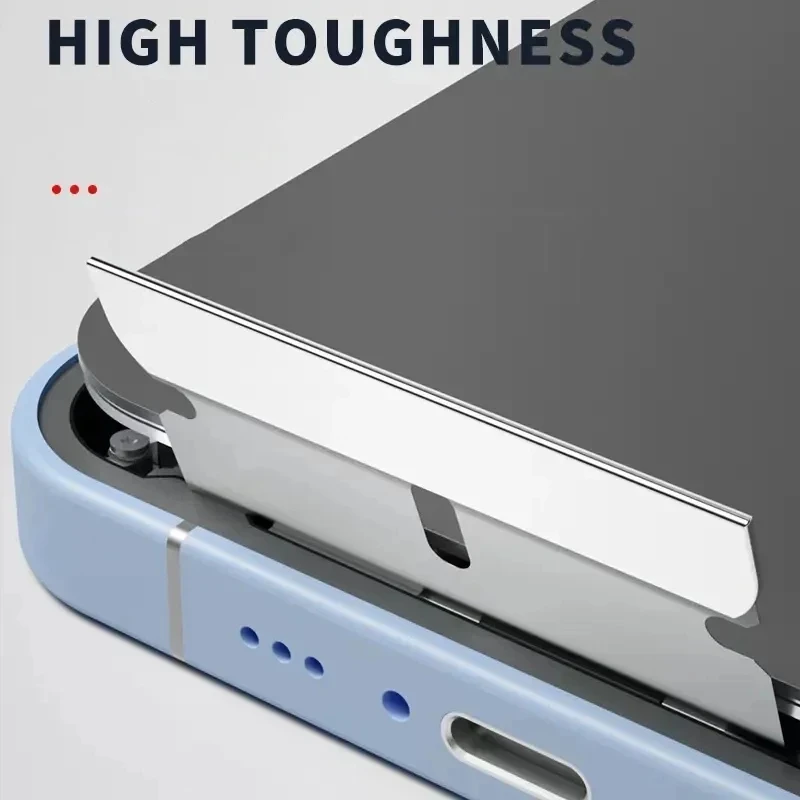 High-Toughness Carbon Steel Repair Blade for Electronics 3 High-Toughness Carbon Steel Repair Blade for Electronics - Image 3