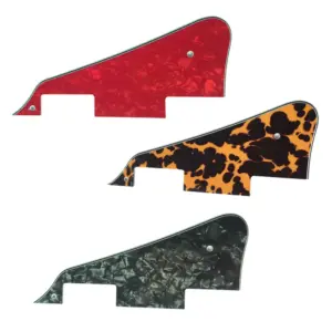 Gibson Les Paul Custom Pickguard Selection