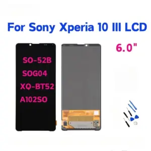 Sony Xperia 10 III 6.0-Inch LCD Replacement 10 S7209476e14654a4b9e8ade3c5e9ea0d8n