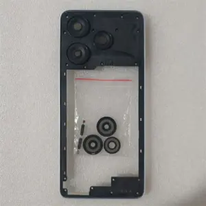 Replacement Back Panel and Frame Set for Tecno Spark 10 Pro KI7 10 S720d1d2279454656b9d2154181b7c1d08