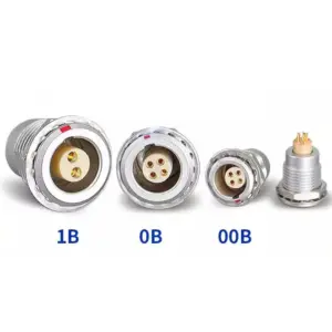 Metal Aviation Connector for Secure Links 14 S721a6ed0af1647a8abeace3d9e2e1881o