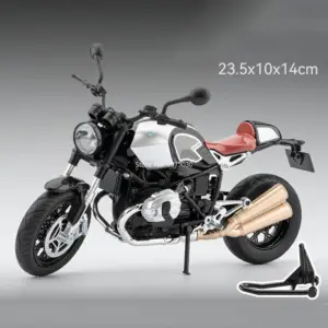 BMW R NineT Scrambler 1:9 Scale Model 14 S721b910674a94324953466753544c2e8l