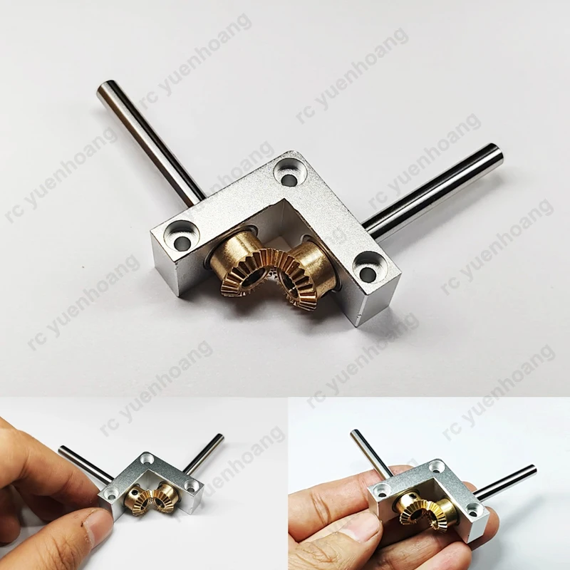 Precision Gearbox for DIY RC Models 4 Precision Gearbox for DIY RC Models - Image 4