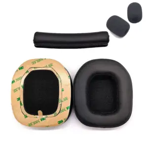 Logitech Astro A10/A30/A40/A50 Ear Pad & Headband Replacement 16 S721e87c8741b464a8e63a44641726b29B 2