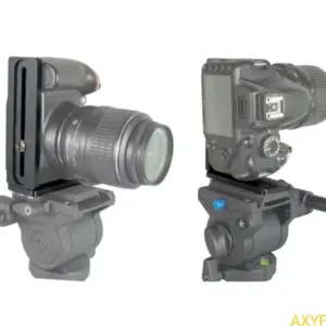 AXYF L Camera Quick Release Plate for Tripods 10 S72501c77c2714c1192dd6658eefc97a01