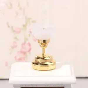 Miniature Ceiling Lamp for Dollhouses 10 S7252bbb0877f45c4a0bf293668d37bd8W
