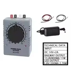 Blue Train Model Controller for Transportation 9 S72593c8c063643e2852dd742a245868dW