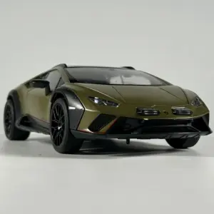 Lamborghini Huracan Sterrato 1:18 Diecast Model 10 S7263873026454209a064f090659fb82e5