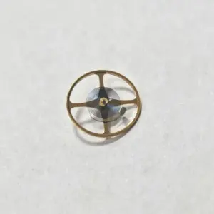 Gold-Toned Balance Wheel for Dandong 3235