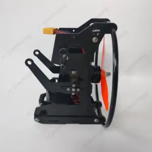 Vibrant 1.5M Powered Paraglider for Enthusiasts 11 S7282f08c4ce94c84a7dda6839eade00aT