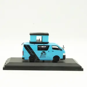 Vibrant 1:43 Toyota Hiace Travel Model 9 S7285dc1f8d09441bab61335902797c95v