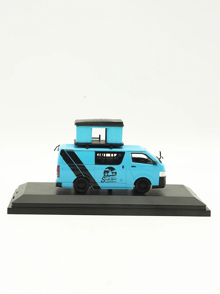 Vibrant 1:43 Toyota Hiace Travel Model 3 Vibrant 1:43 Toyota Hiace Travel Model - Image 3