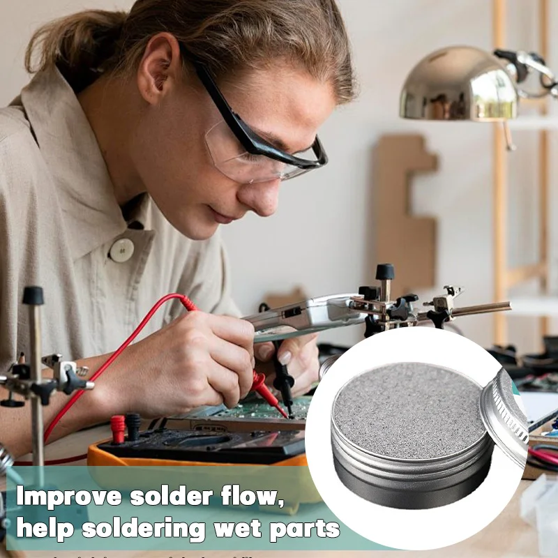 Soldering Iron Tip Refresher Paste 10g-30g 6 Soldering Iron Tip Refresher Paste 10g-30g - Image 6