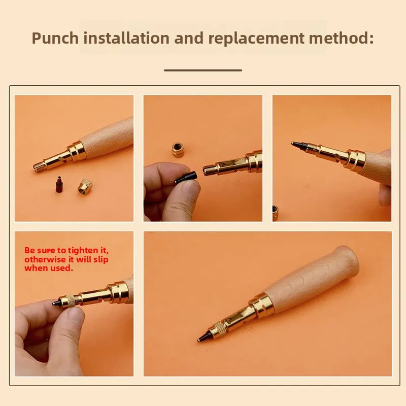 Automatic Screw Punch Tool for Crafts 5 Automatic Screw Punch Tool for Crafts - Image 5