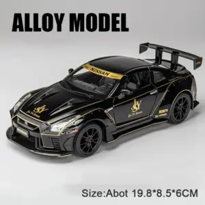 1:22 Scale Alloy Toyota Supra Model Car 16 S72ace0af2e1f4ff1949fc9ae2ae61240o