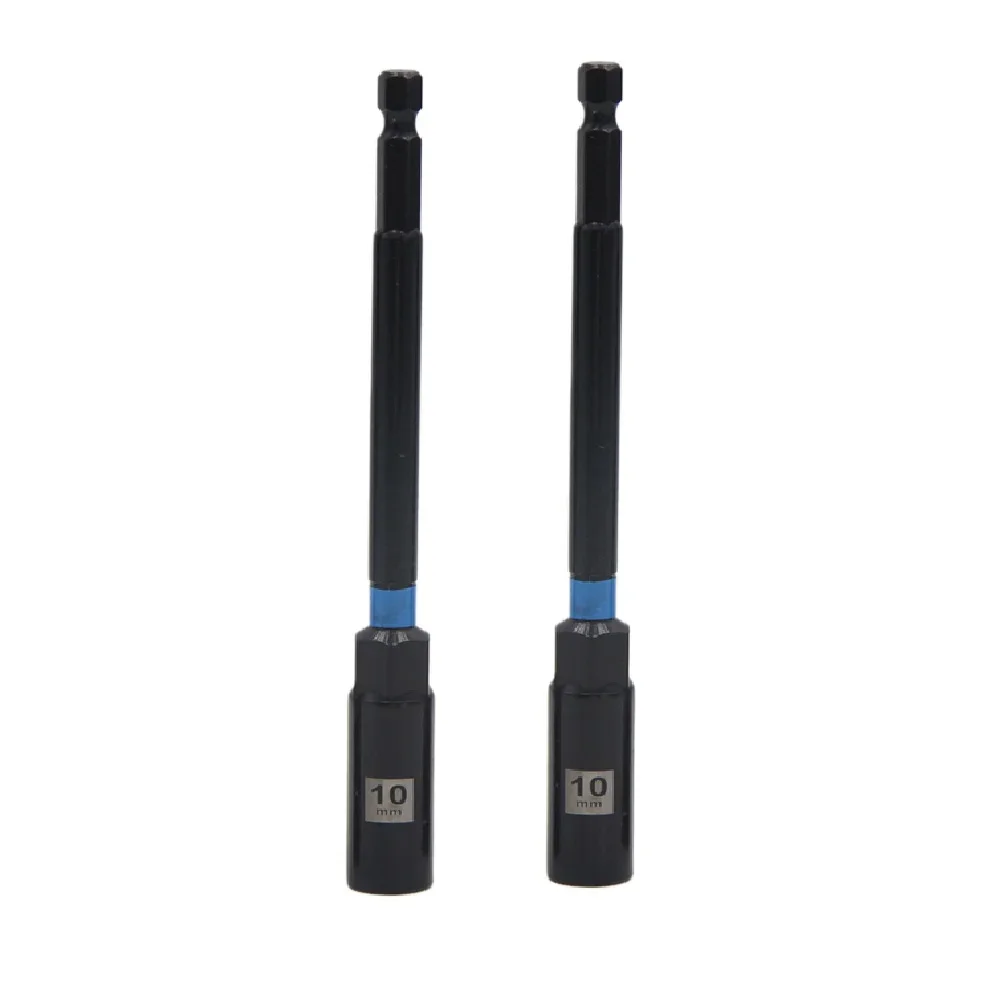 Black Chrome Vanadium Socket Wrench Set 150mm 9 Black Chrome Vanadium Socket Wrench Set 150mm - Image 9