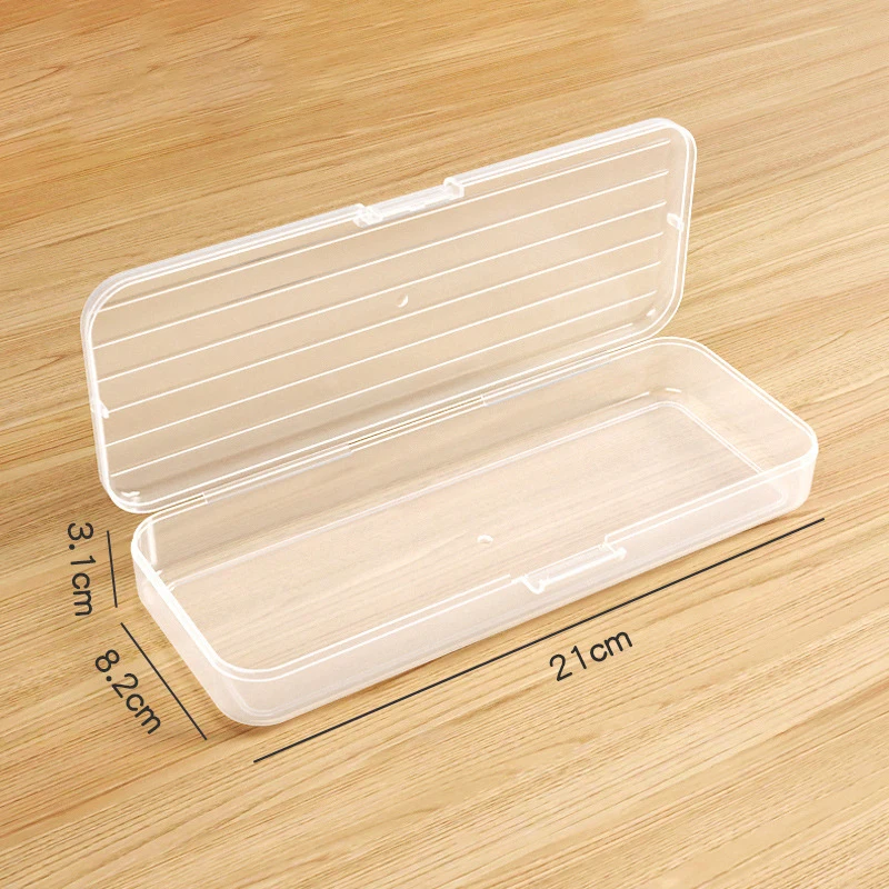 Transparent Storage Box for Office Supplies 7 Transparent Storage Box for Office Supplies - Image 7