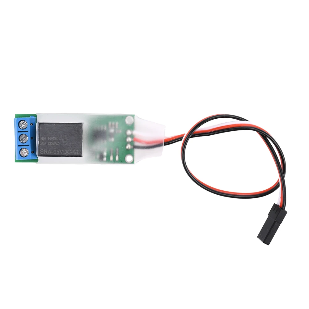 RC Relay Switch for Precise Control 3 RC Relay Switch for Precise Control - Image 3