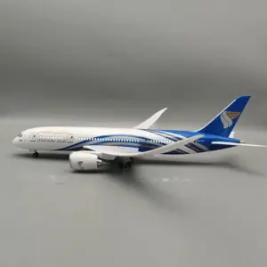 Oman Air Boeing 787 1/130 Scale Model 8 S72d955faa9574b9483d965ea406a349fi