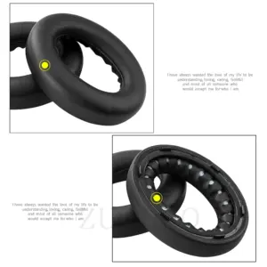 Bose QC Ultra Replacement Ear Pads Black Grey White 13 S72da6dc97f764e73ab6f521a17636059U