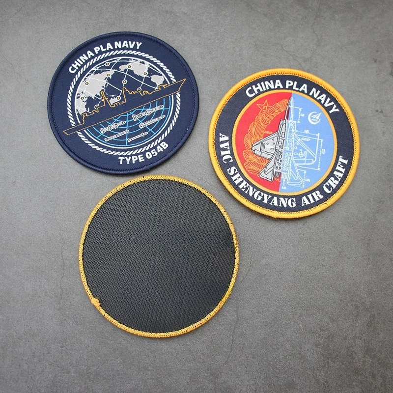 Navy Aircraft PVC Patch Set 5x8 cm 3 Navy Aircraft PVC Patch Set 5x8 cm - Image 3