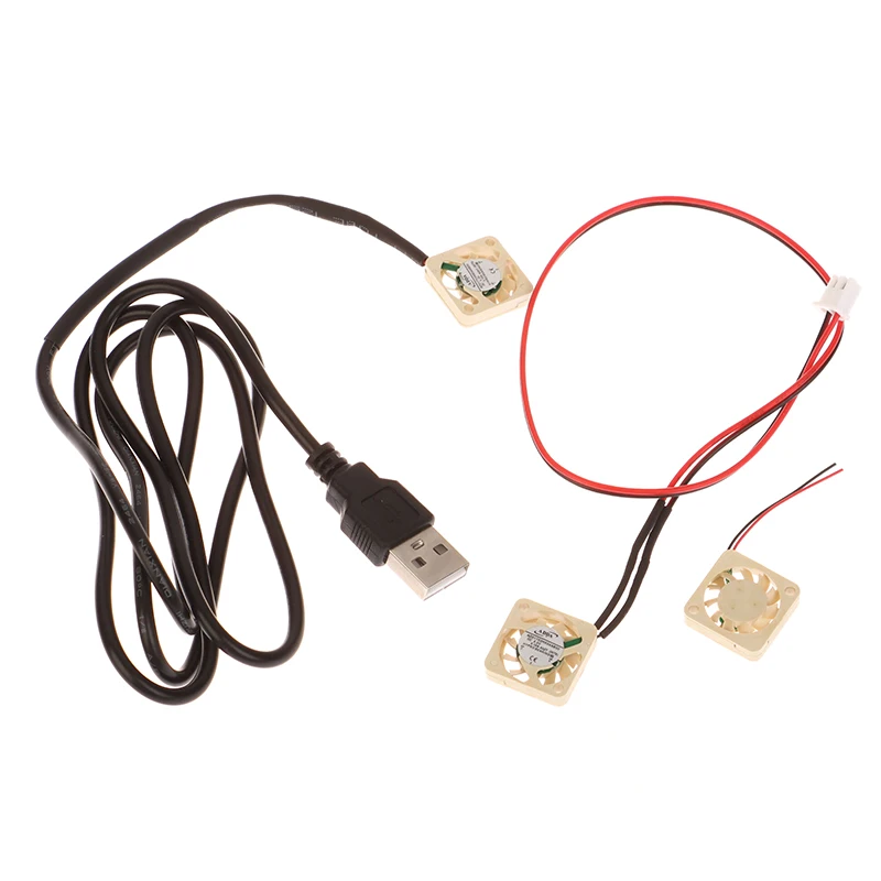 Ultra-Thin SD&HI Cooling Fan 17x17x4mm 3 Ultra-Thin SD&HI Cooling Fan 17x17x4mm - Image 3