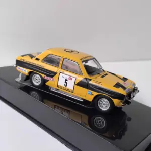Opel Ascona A Rally Car Model 1:43 Scale 10 S72e2b26632a246889056be5392c12c30a