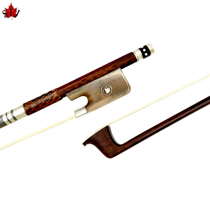 28 5/8-Inch Carbon Fiber Violin Bow by STJ 6 28 5/8-Inch Carbon Fiber Violin Bow by STJ - Image 6