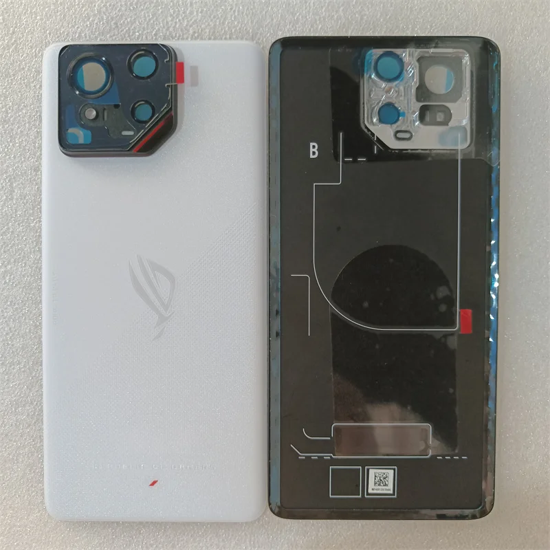 ROG 9 Glass Back Cover for Asus ROG Phone 9 3 ROG 9 Glass Back Cover for Asus ROG Phone 9 - Image 3