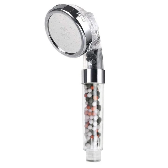 Modern Handheld Shower Head with Filtration Technology 8 Modern Handheld Shower Head with Filtration Technology - Image 8