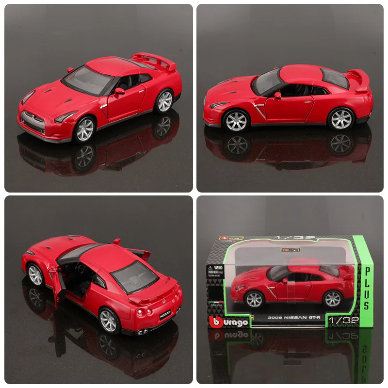 Mercedes Benz AMG C-Coupe 1:32 Diecast Model 5 Mercedes Benz AMG C-Coupe 1:32 Diecast Model - Image 5