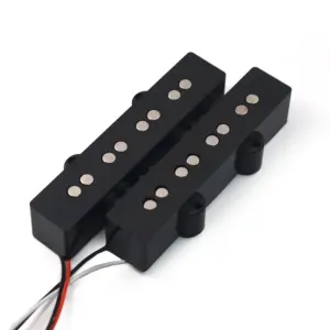 Ceramic Open-Style 4-String JB Bass Pickup 11 S7311bfc3db6e45d486c9c8b6bec63157H