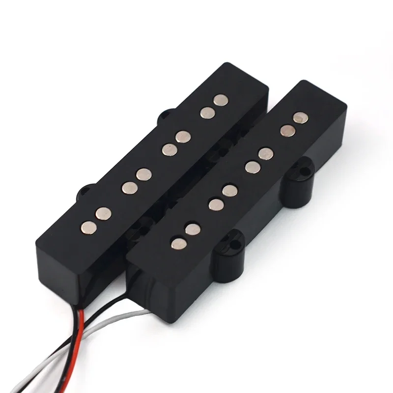 Ceramic Open-Style 4-String JB Bass Pickup 4 Ceramic Open-Style 4-String JB Bass Pickup - Image 4