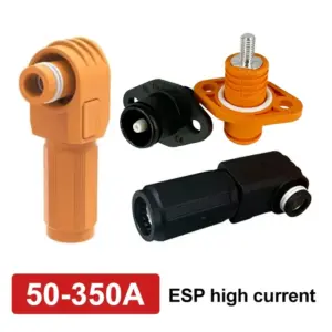 High Current Energy Storage Connector 350A 1000-1500V 11 S731584a026684b8aae51fdbaec06ef343