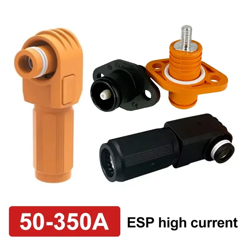 High Current Energy Storage Connector 350A 1000-1500V 2 High Current Energy Storage Connector 350A 1000-1500V - Image 2