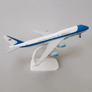 Air Force One 1:400 Scale Diecast Replica 7 S731986a5ad7a4a5ba22e0cdb5052c776h 1