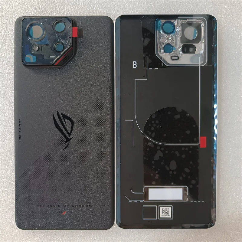 ROG 9 Glass Back Cover for Asus ROG Phone 9 4 ROG 9 Glass Back Cover for Asus ROG Phone 9 - Image 4