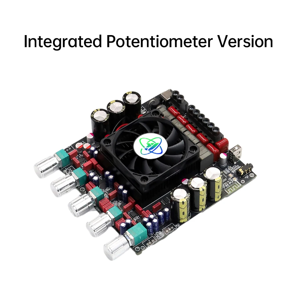 High-Power Bluetooth Amplifier Board 600W 7 High-Power Bluetooth Amplifier Board 600W - Image 7