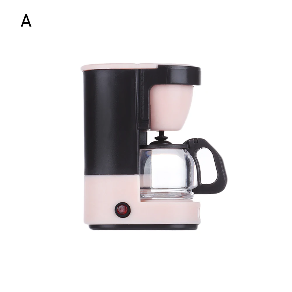 Miniature Coffee Maker for Dollhouses 9 Miniature Coffee Maker for Dollhouses - Image 9
