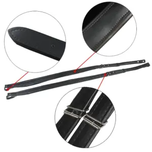 Red Adjustable Accordion Shoulder Straps for 16-120 Bass 8 S732a3c03915f4da5bb4df384095f66efu