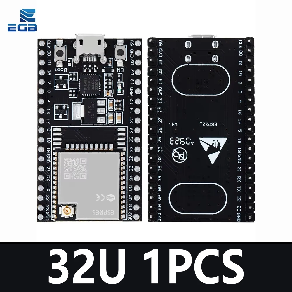 ESP32 Development Core Board for DIY Projects 7 ESP32 Development Core Board for DIY Projects - Image 7