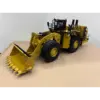 DM85505C 1:50 994K Large Wheel Loader Alloy Engineering Car Model Souvenir Display Boy Gift Collection Decoration ﻿