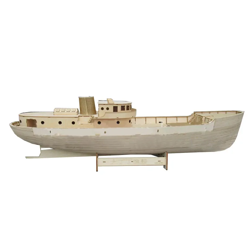 Sirius Fishing Boat Model Kit 120cm 6 Sirius Fishing Boat Model Kit 120cm - Image 6