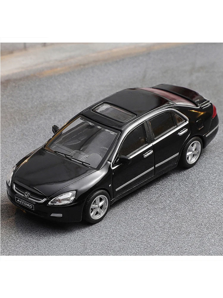 1:64 Scale Honda Accord 7.5th Gen Model 2 1:64 Scale Honda Accord 7.5th Gen Model - Image 2