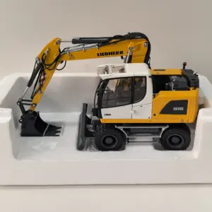Liebherr A 916 Excavator Model 1:32 Scale 7 S736cead44b3349c984b14dd83f46fd17n