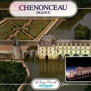 Architectural Paper Model from Vintage Series 12 S7370628bf1c748088555c88f6a12d9c0X