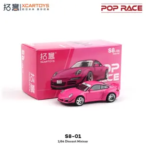 1/64 Scale Diecast Racing Car Collection 17 S738c54024053491bad0583c85ce28cbfL