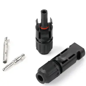 Weatherproof Solar Connector Set 30A, IP67 Rating 7 S739527c818b0463faa010b88699537cdw