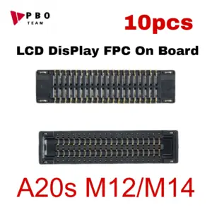Samsung Galaxy A50 A70s A40 A30S FPC Connector Set 15 S73a3be7d458a459c920a7bf23cc02d10e scaled 1